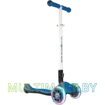 Самокат Globber Elite SL (синий)